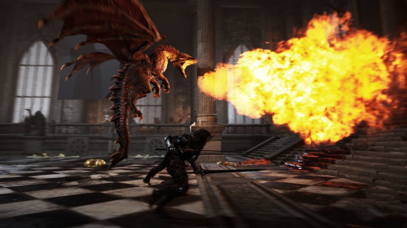 Screenshot 2 - The Awakener: Forgotten Oath