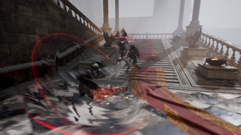 Screenshot 1 - The Awakener: Forgotten Oath