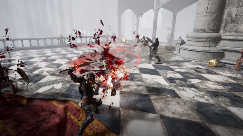 Screenshot 5 - The Awakener: Forgotten Oath
