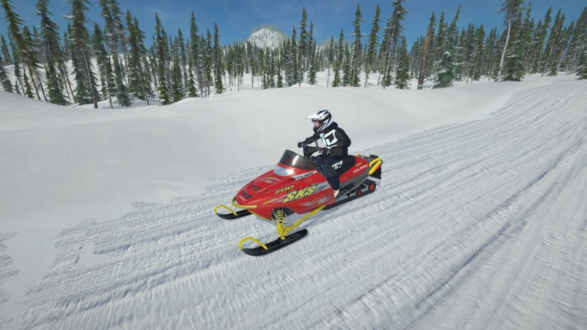 Screenshot 8 - Sledders