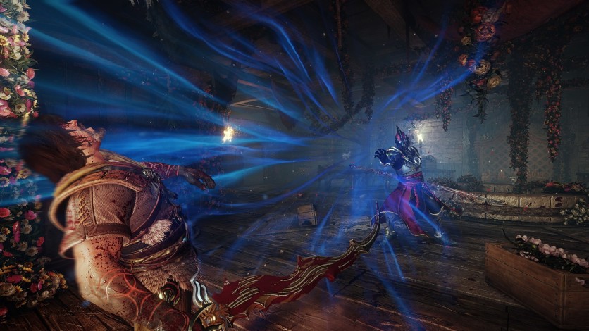 Screenshot 8 - Blades of Fire