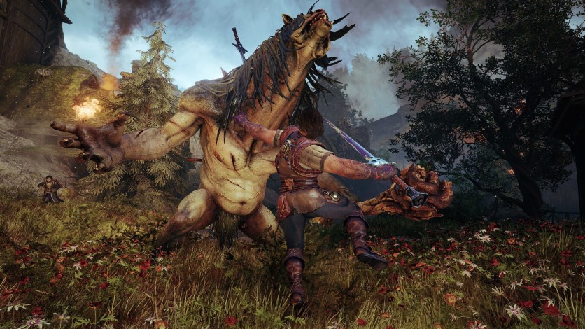 Screenshot 3 - Blades of Fire