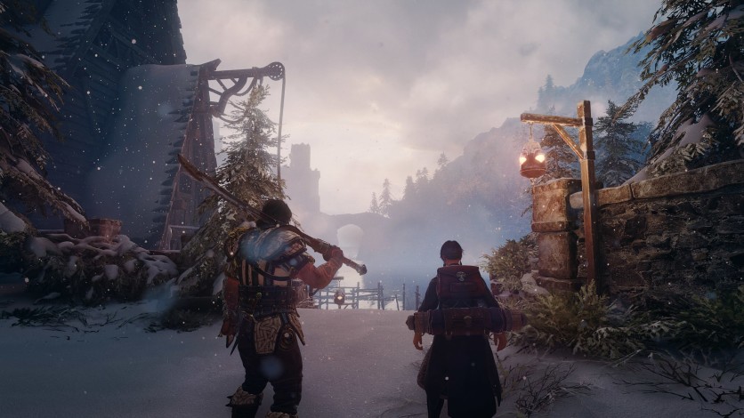 Screenshot 4 - Blades of Fire