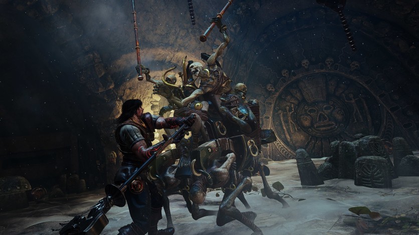 Screenshot 5 - Blades of Fire
