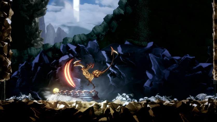 Screenshot 4 - Shadow Labyrinth