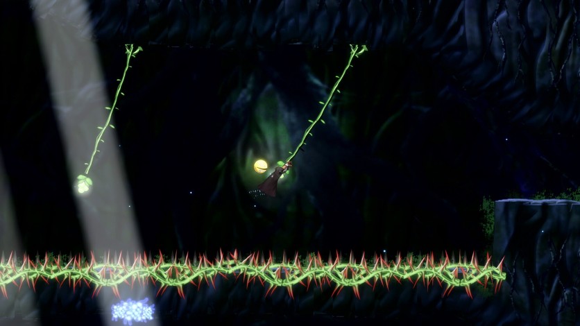 Screenshot 8 - Shadow Labyrinth