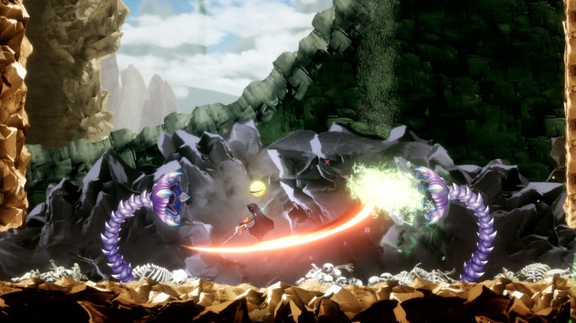Screenshot 5 - Shadow Labyrinth