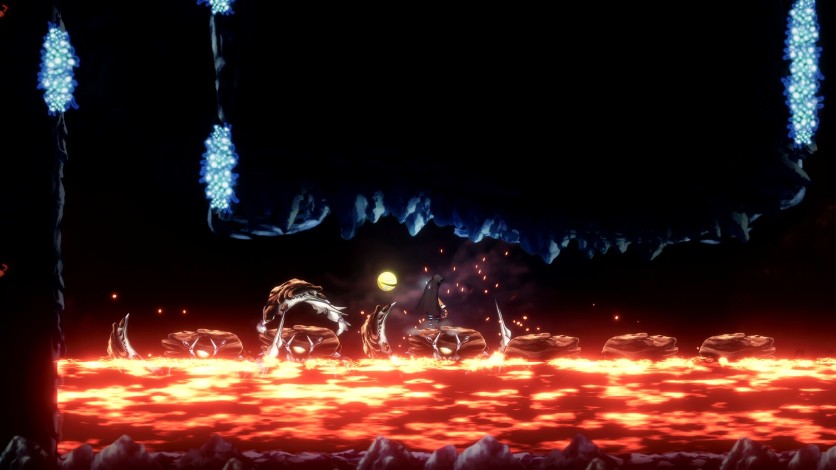 Screenshot 6 - Shadow Labyrinth