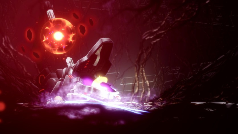 Screenshot 2 - Shadow Labyrinth