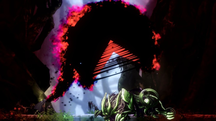 Screenshot 1 - Shadow Labyrinth