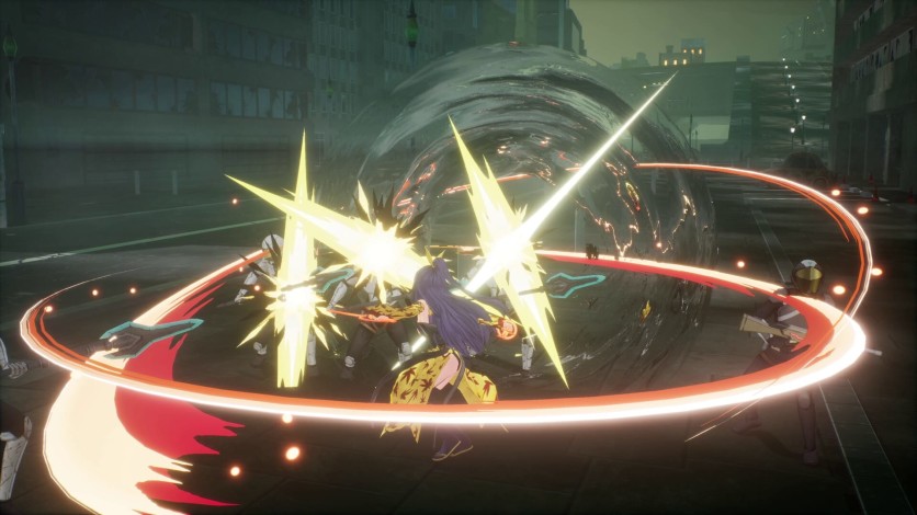 Screenshot 4 - EDENS ZERO