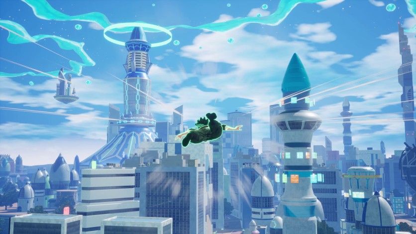 Screenshot 10 - EDENS ZERO