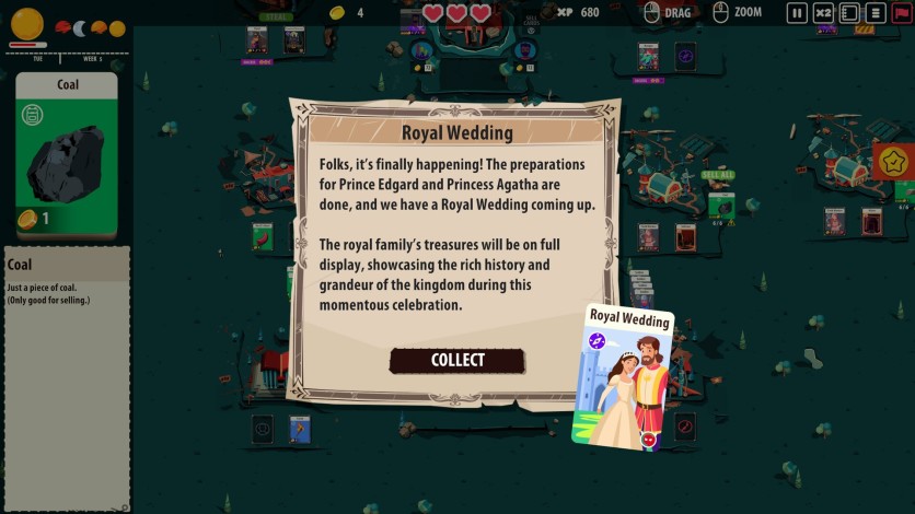 Screenshot 5 - Kingdom of Cards