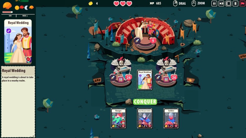 Screenshot 6 - Kingdom of Cards