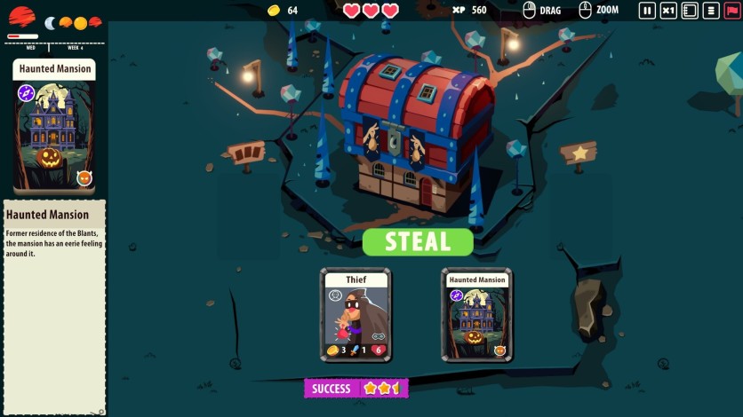 Screenshot 7 - Kingdom of Cards