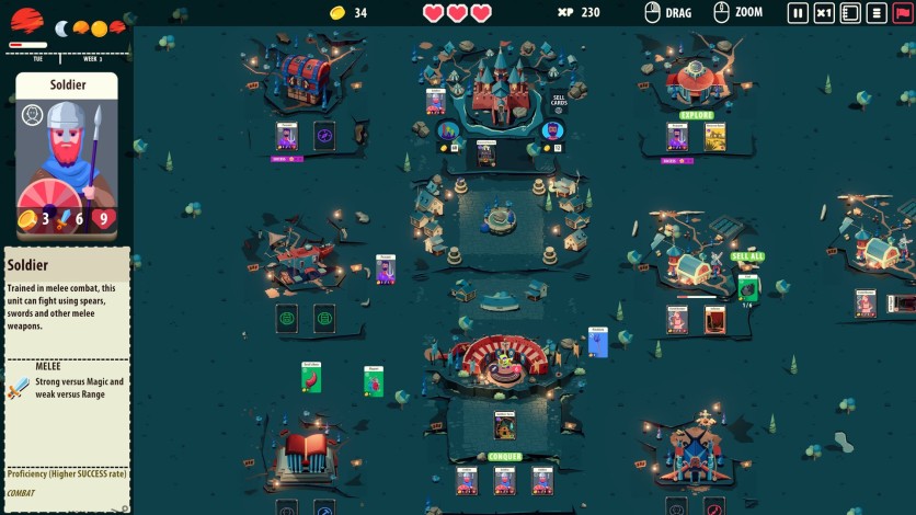 Screenshot 4 - Kingdom of Cards