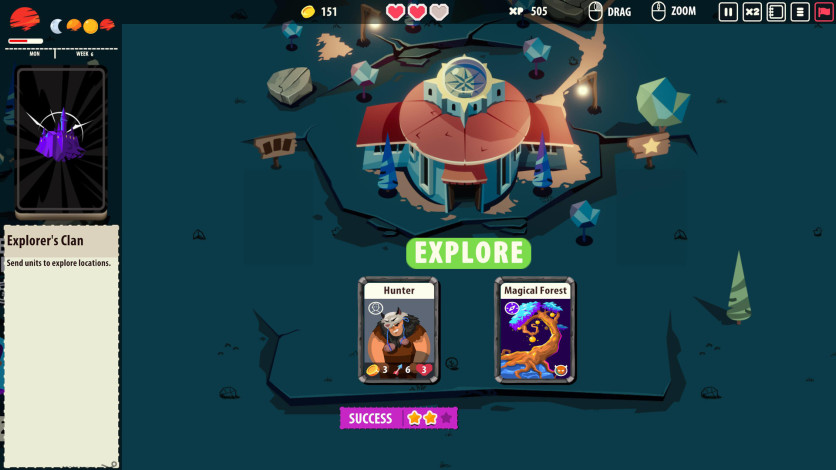 Screenshot 8 - Kingdom of Cards