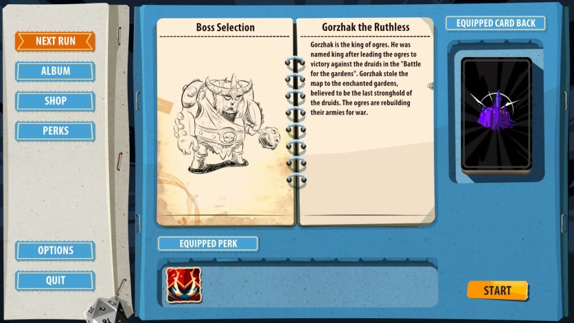 Screenshot 1 - Kingdom of Cards