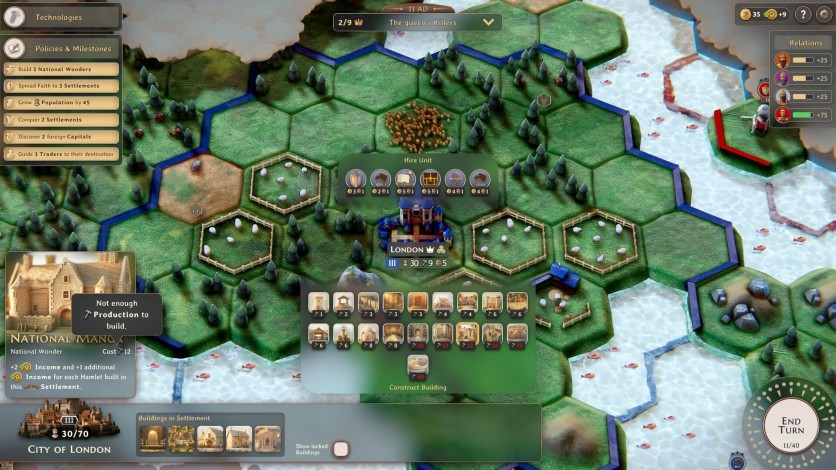 Screenshot 6 - Yield! Fall of Rome