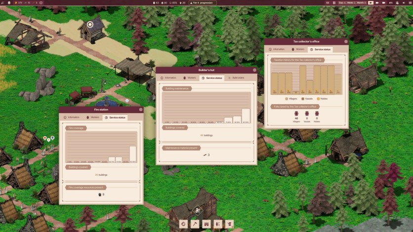 Screenshot 3 - Folklands