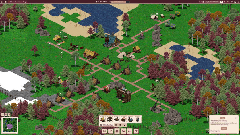 Screenshot 5 - Folklands