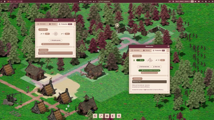 Screenshot 6 - Folklands