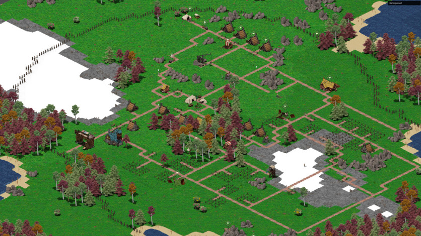 Screenshot 4 - Folklands