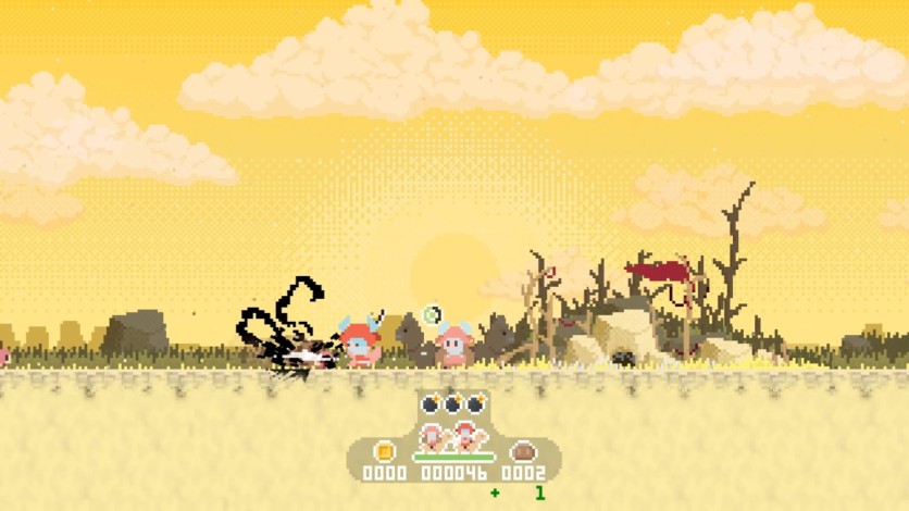 Screenshot 8 - Treasure Drifter: Nian