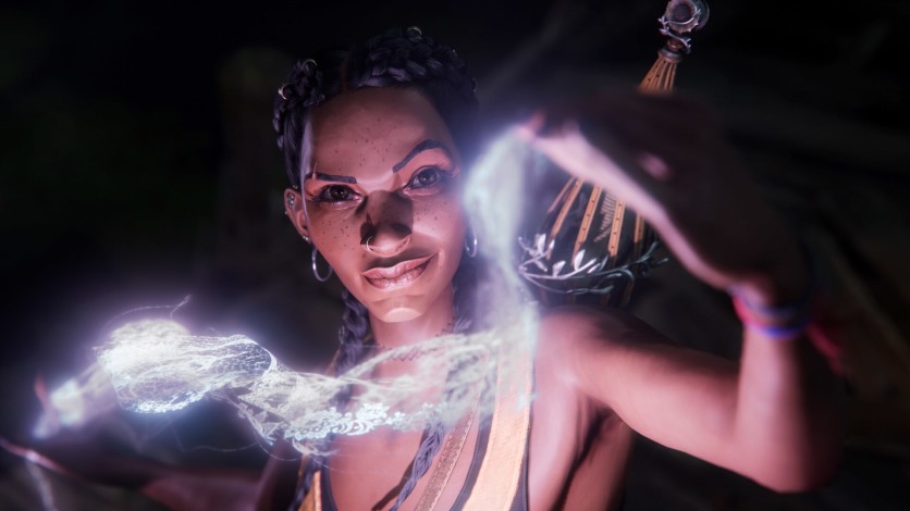 Screenshot 1 - South of Midnight