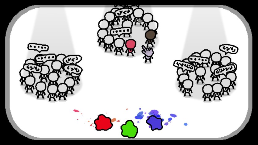 Screenshot 1 - Mouse People