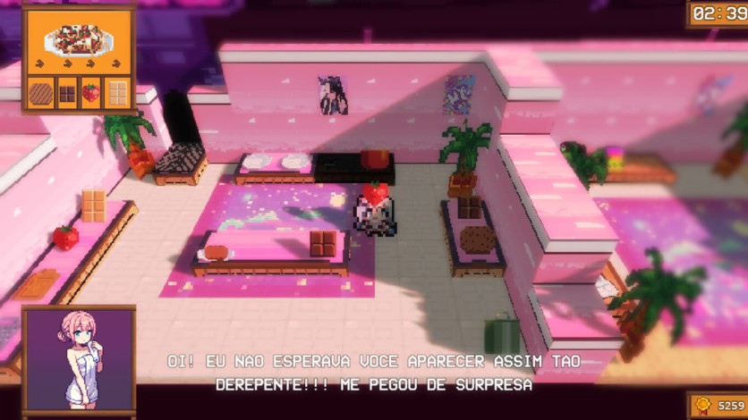 Captura de pantalla 4 - Girls Kitchen Dinner