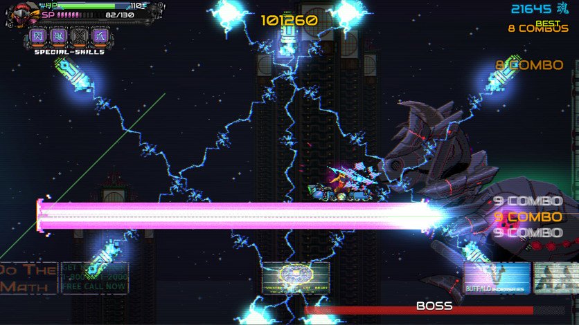 Screenshot 6 - Ninja Issen (忍者一閃)