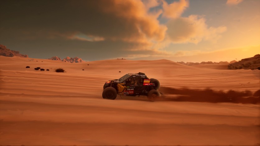 Screenshot 2 - Dakar Desert Rally