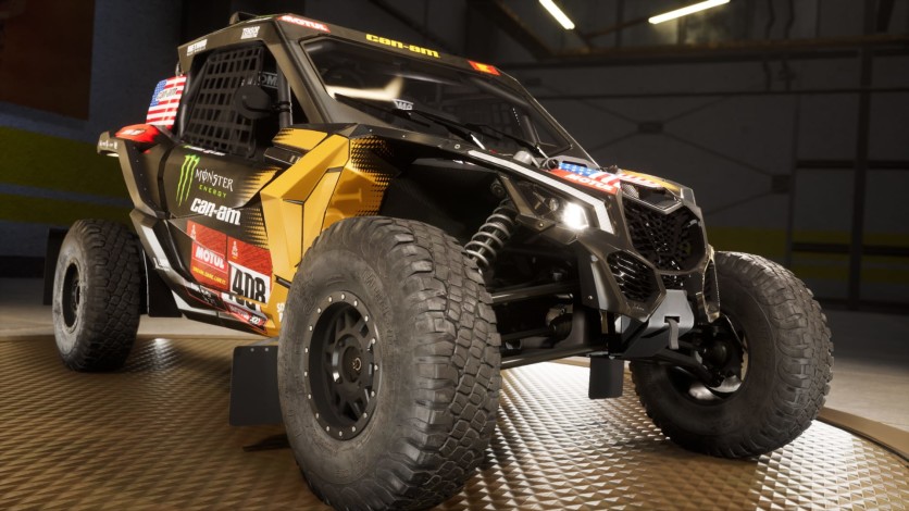Screenshot 7 - Dakar Desert Rally