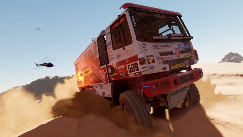Screenshot 10 - Dakar Desert Rally