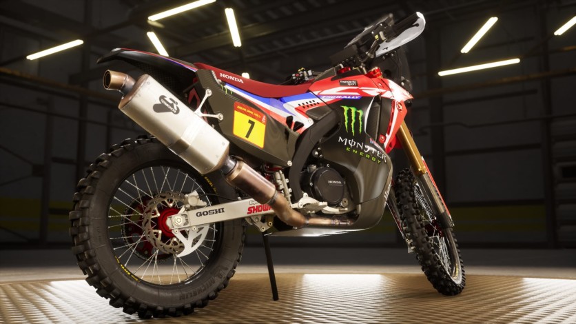 Screenshot 5 - Dakar Desert Rally