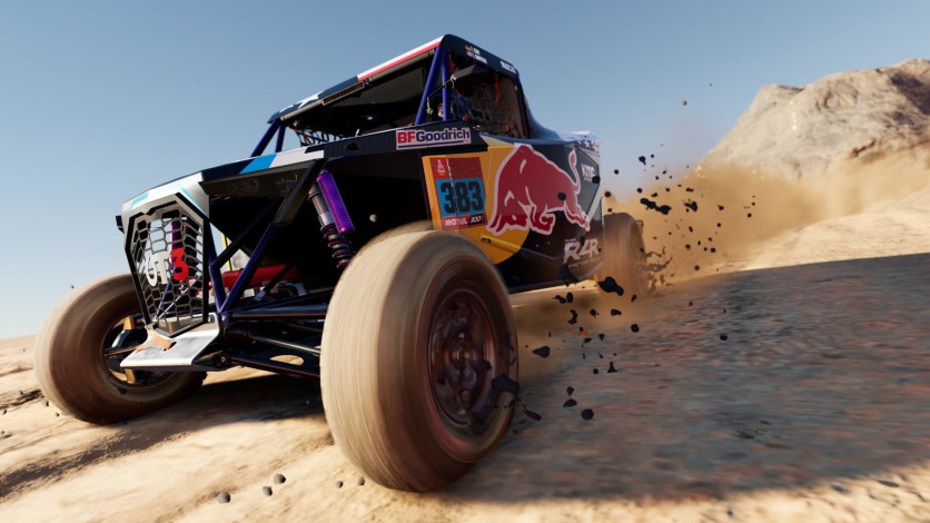 Screenshot 6 - Dakar Desert Rally