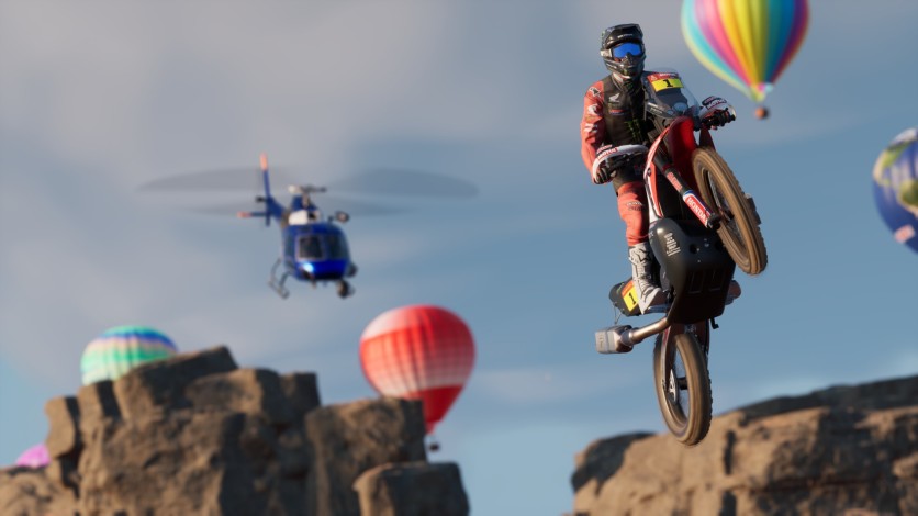Screenshot 9 - Dakar Desert Rally