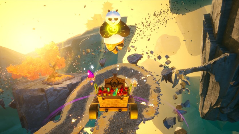 Screenshot 10 - DreamWorks All-Star Kart Racing
