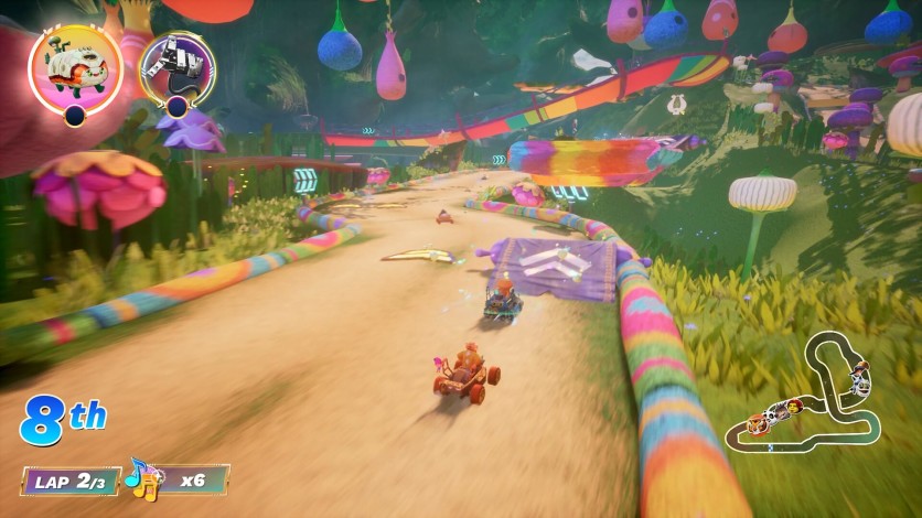 Screenshot 7 - DreamWorks All-Star Kart Racing