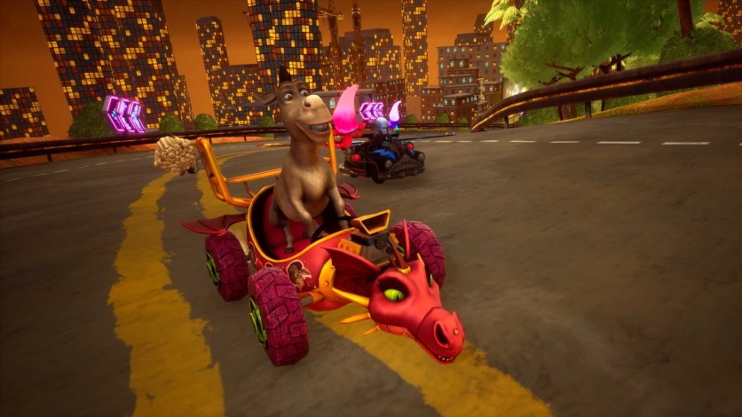 Screenshot 8 - DreamWorks All-Star Kart Racing