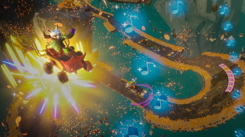 Screenshot 6 - DreamWorks All-Star Kart Racing