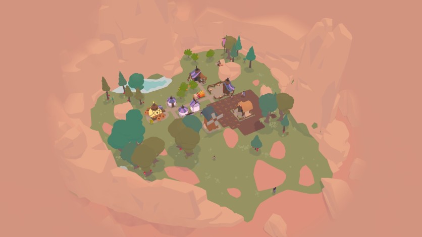 Screenshot 3 - Outlanders - A Taste for Trouble