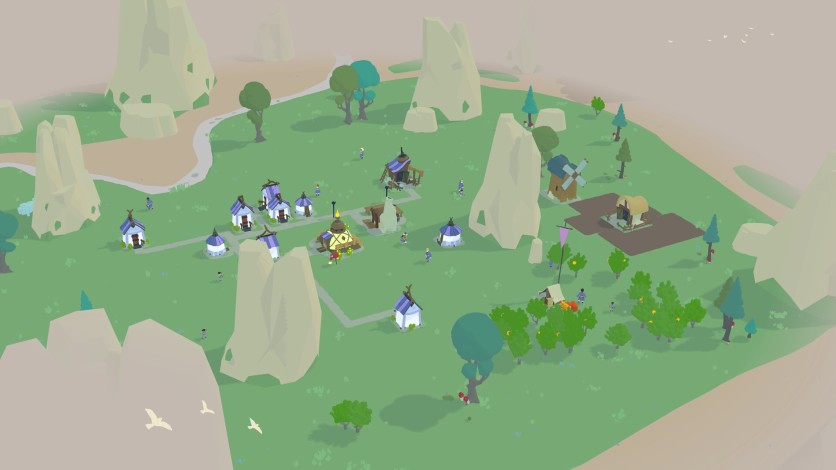 Screenshot 2 - Outlanders - A Taste for Trouble