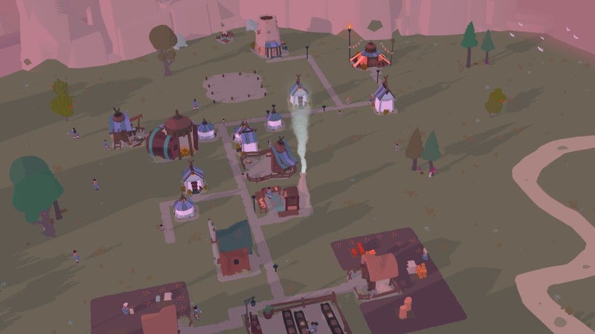 Screenshot 4 - Outlanders - A Taste for Trouble