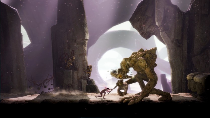 Screenshot 7 - GRIME