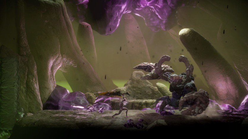 Screenshot 15 - GRIME