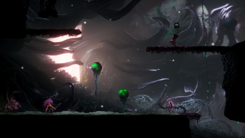 Screenshot 2 - GRIME