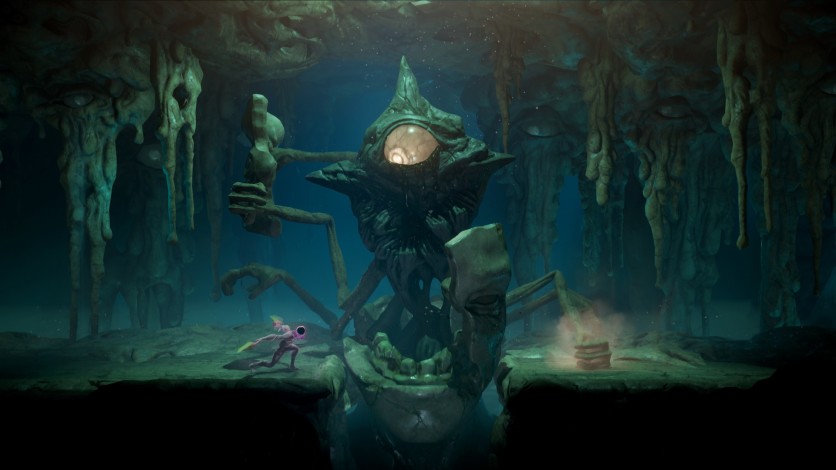 Screenshot 4 - GRIME