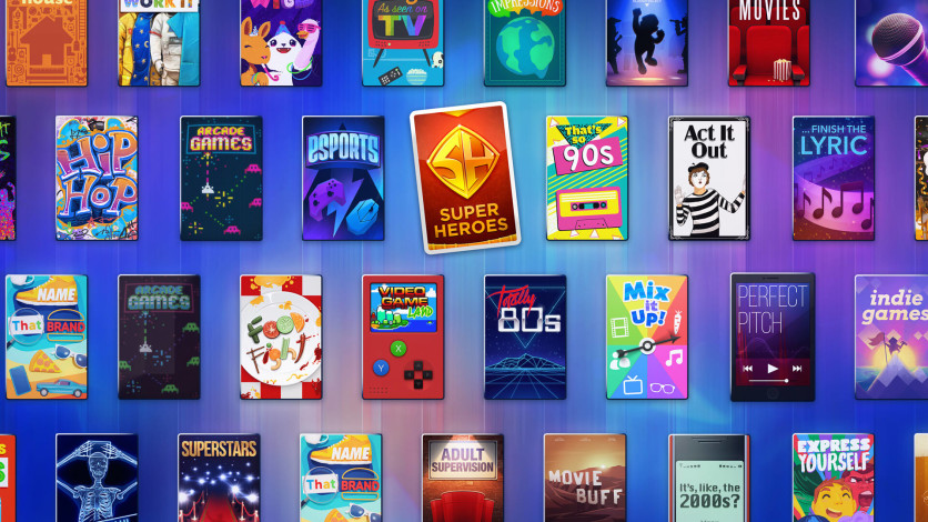 Screenshot 1 - Heads Up! Phones Down Edition